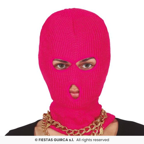 Neon hood ladies pink bank - neon,