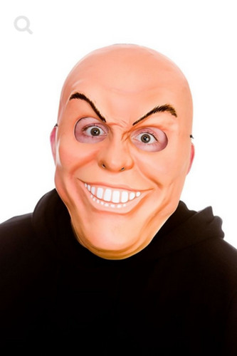 Freaky guy mask - freaky,