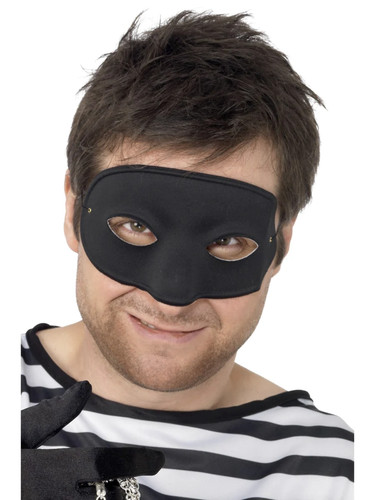 Burlgar eyemask cops robbers - burlgar, &