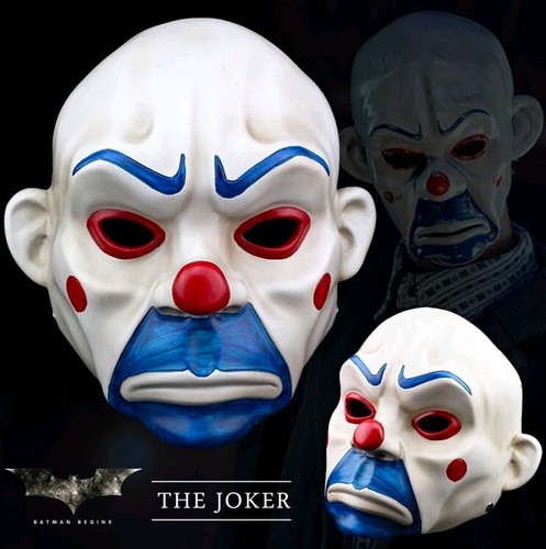 The dark knight bank - , robber