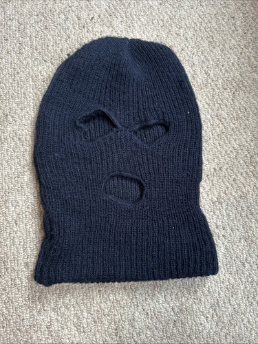 Ski mask costume - ski,