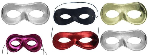 Domino eye mask robber - domino,