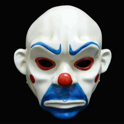 Joker bank robber - joker,