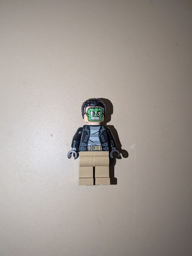Lego minifigure masked robber - lego,
