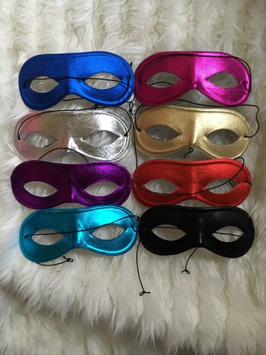 Unisex plain superhero robber - plain,