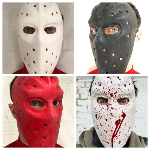 Jason hockey mask - hockey,
