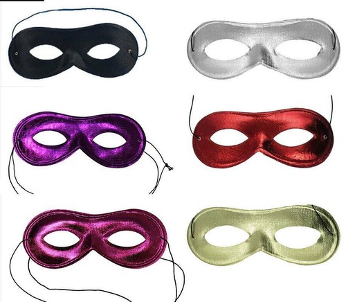 Unisex domino eye mask robber - unisex,