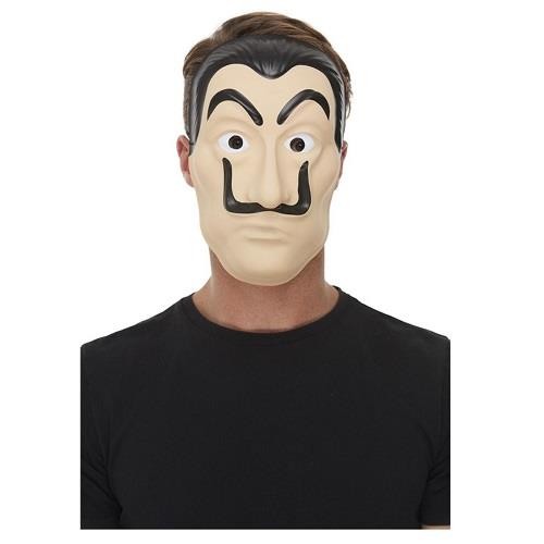 Bank robber heist fancy dress - fancy,