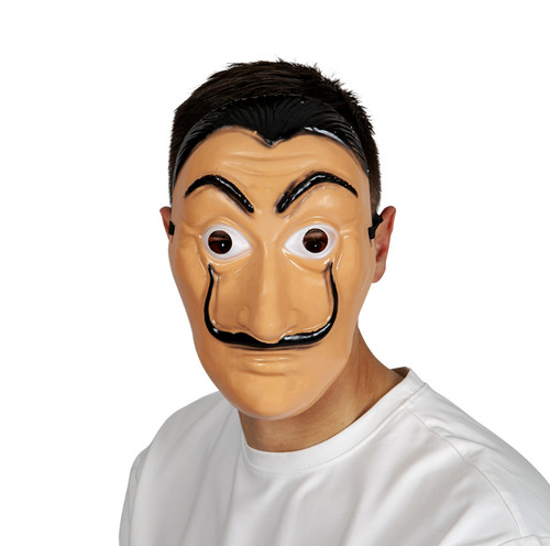 Robber mask heist - robber, mask~heist~purging