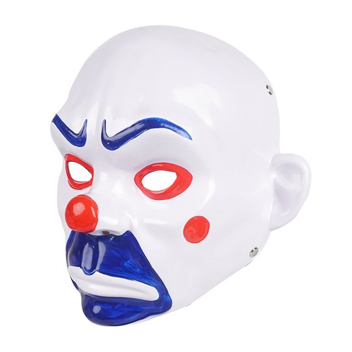 Bank robber joker - joker, latex