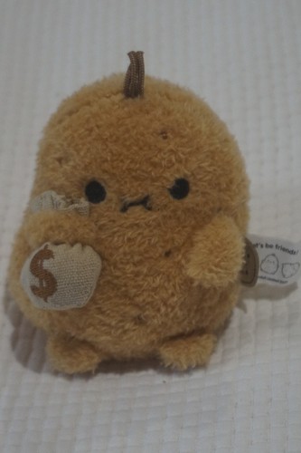 Noodoll robber ricespud plush - ricespud,