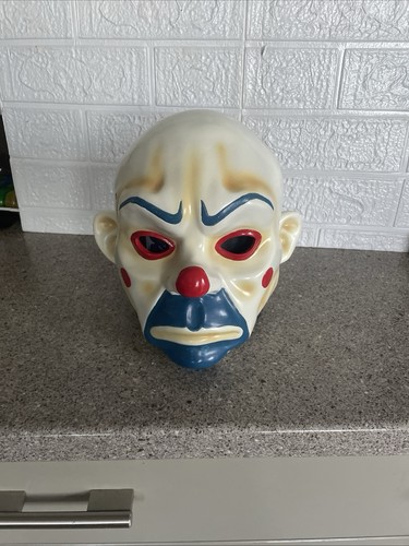 Joker bank robber - joker, mask
