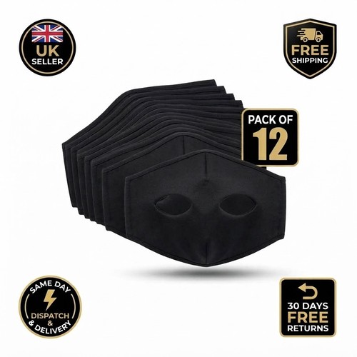 Pack black highwayman - 12,