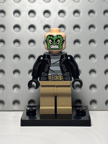 Lego super heroes marvel - super,
